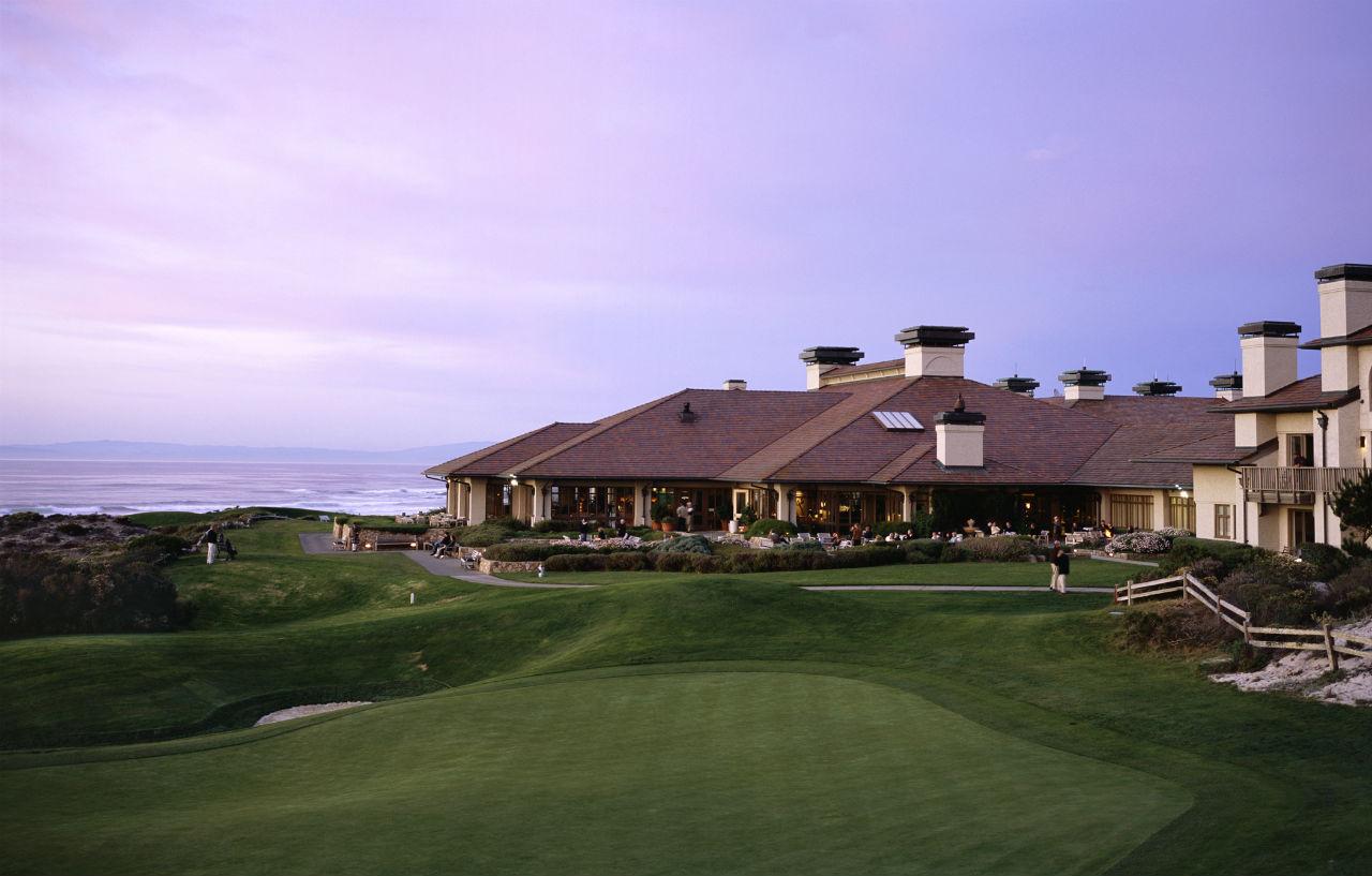 Inn At Spanish Bay Pebble Beach Exterior photo