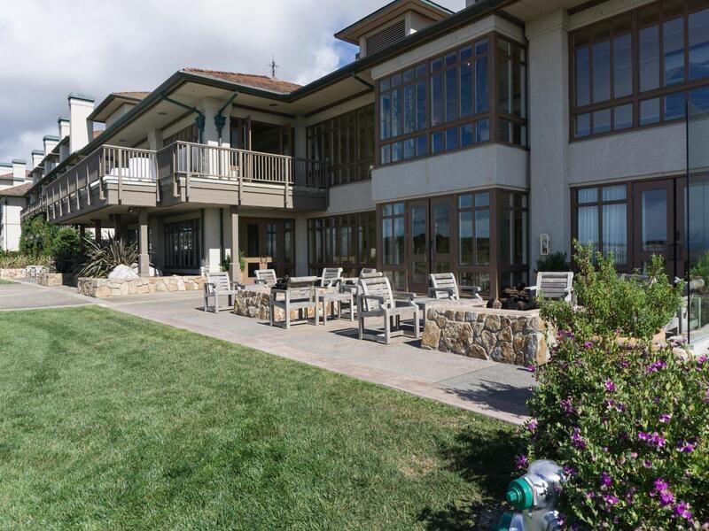 Inn At Spanish Bay Pebble Beach Exterior photo