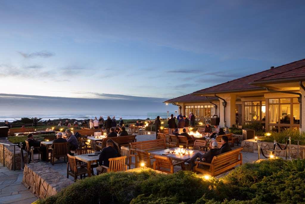 Inn At Spanish Bay Pebble Beach Restaurant photo