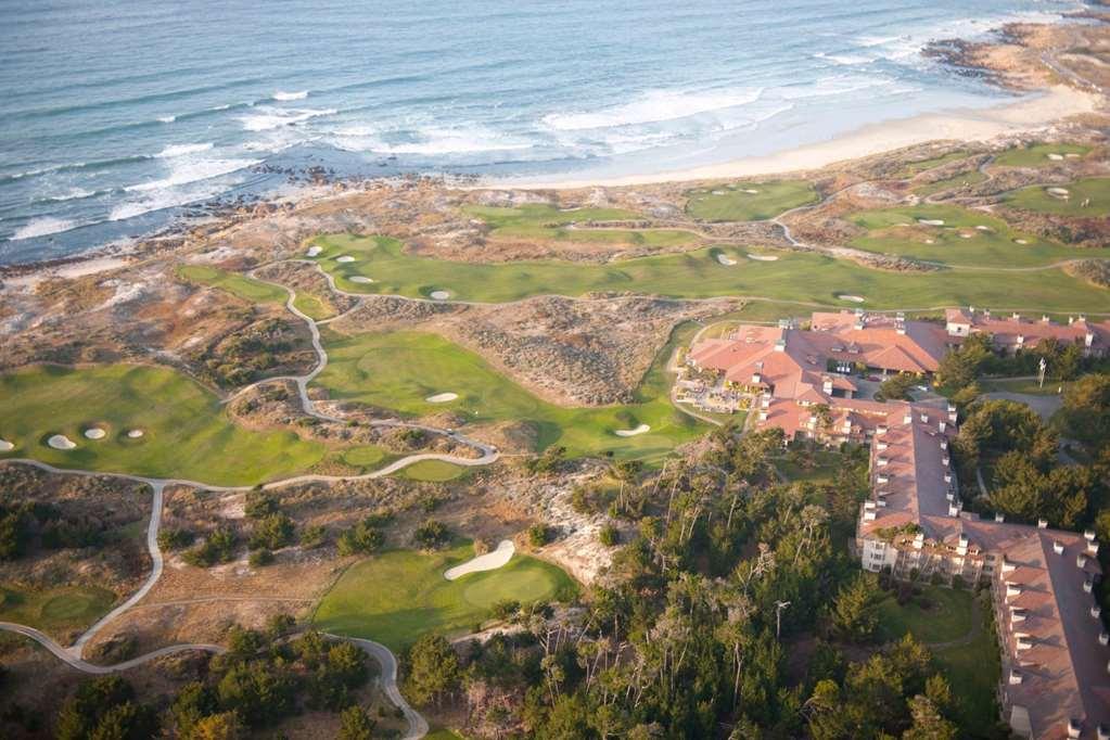 Inn At Spanish Bay Pebble Beach Exterior photo