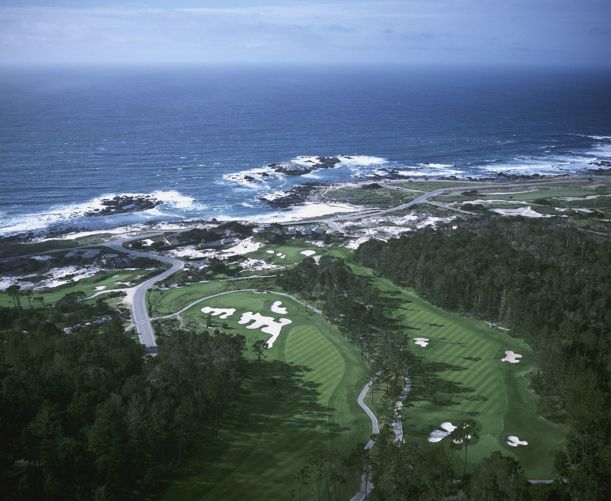 Inn At Spanish Bay Pebble Beach Exterior photo