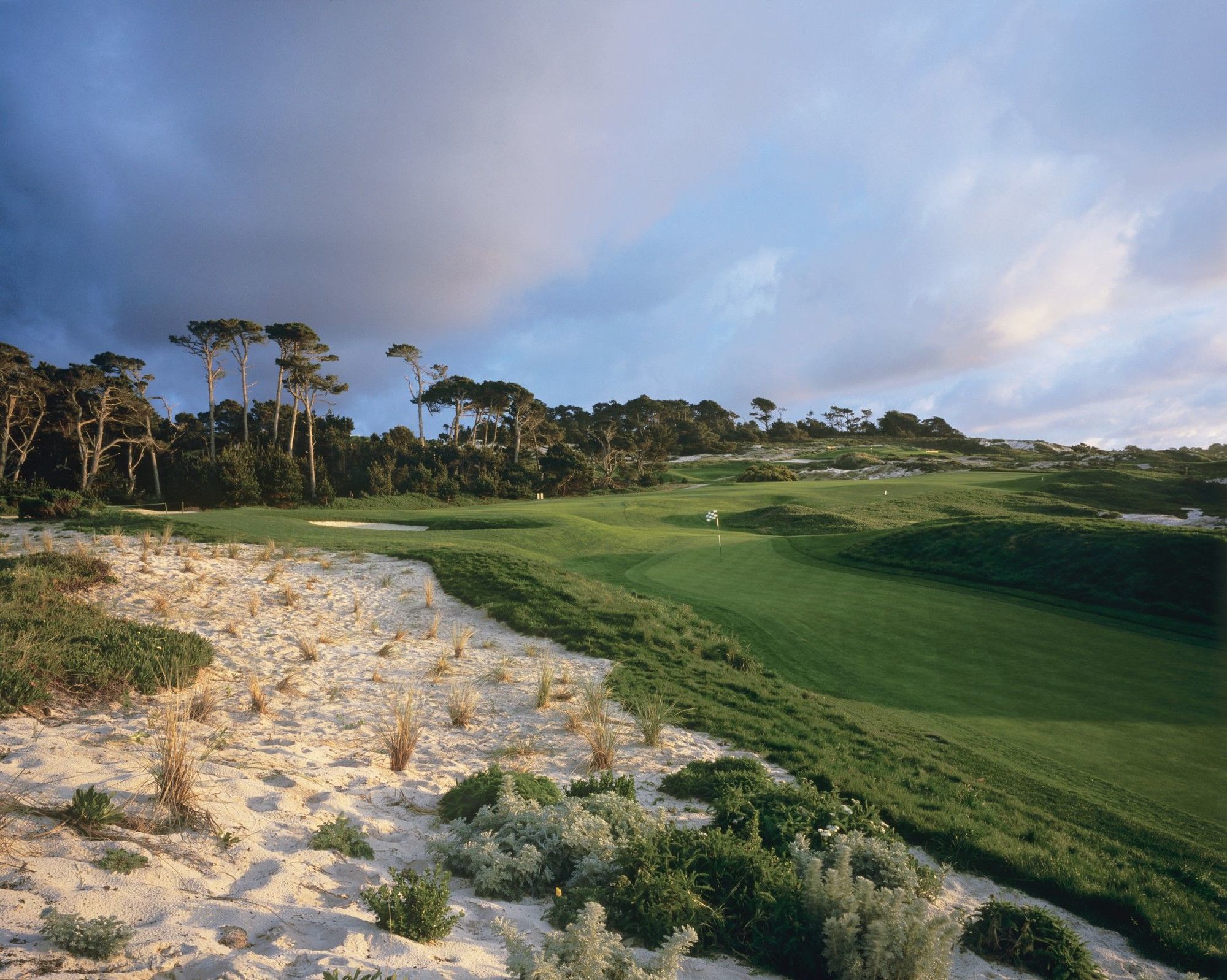 Inn At Spanish Bay Pebble Beach Exterior photo