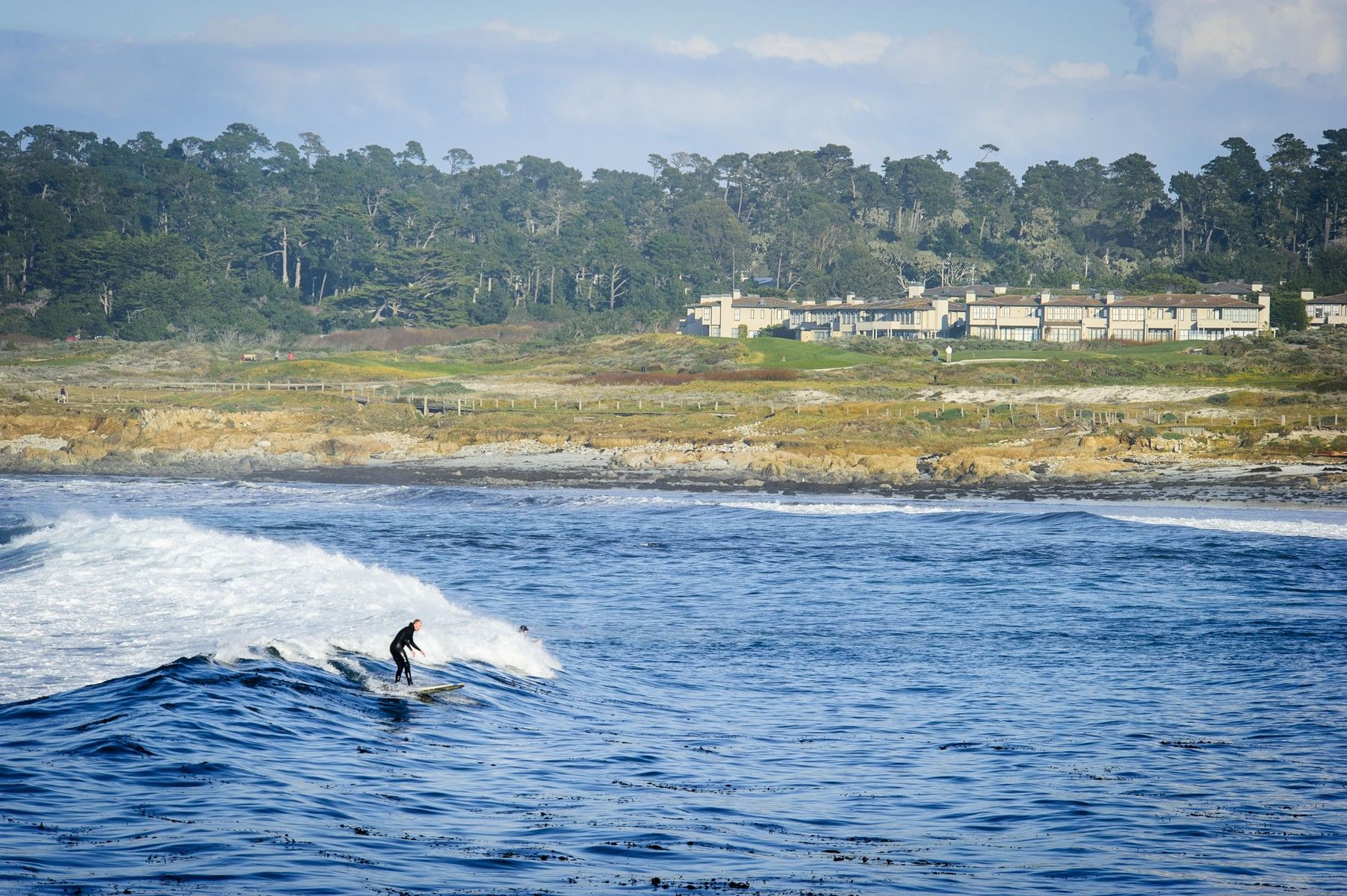 Inn At Spanish Bay Pebble Beach Exterior photo