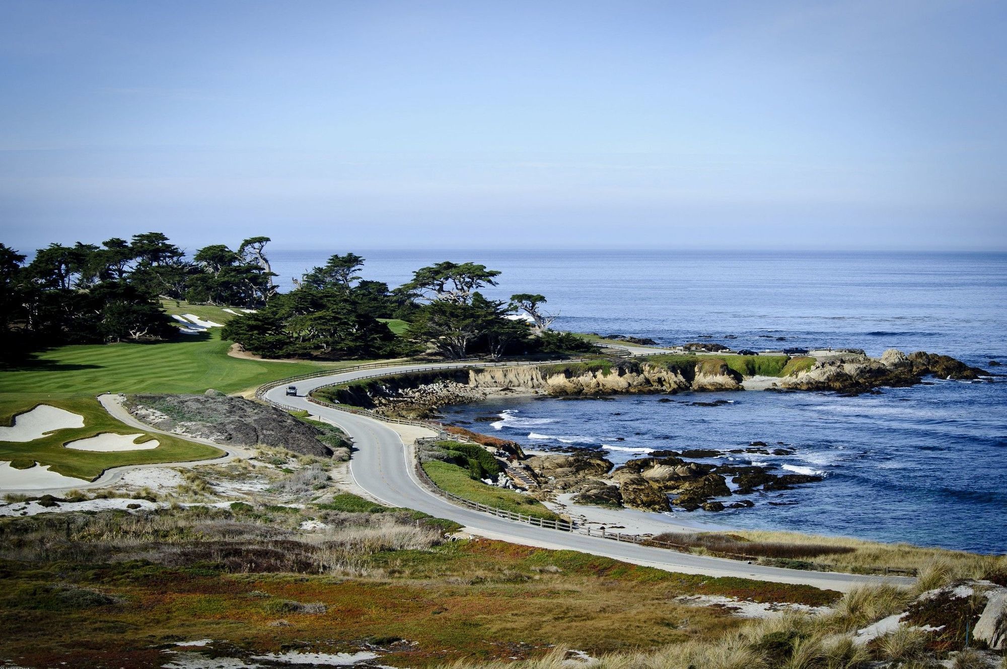 Inn At Spanish Bay Pebble Beach Exterior photo