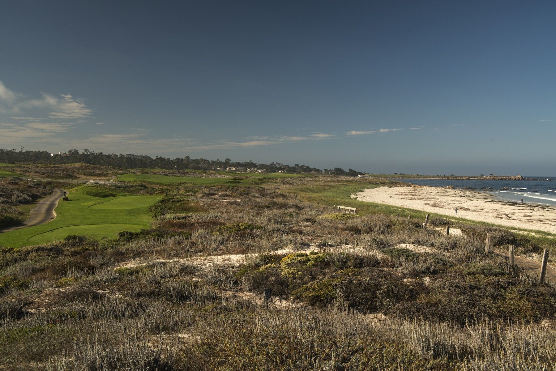 Inn At Spanish Bay Pebble Beach Exterior photo