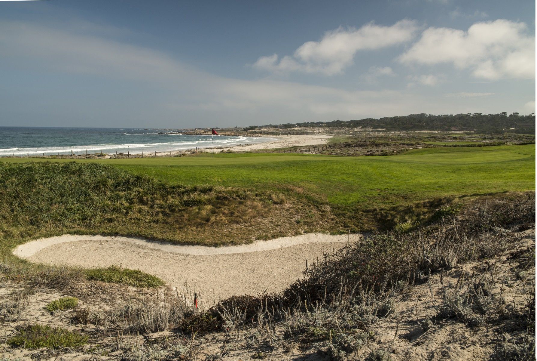 Inn At Spanish Bay Pebble Beach Exterior photo