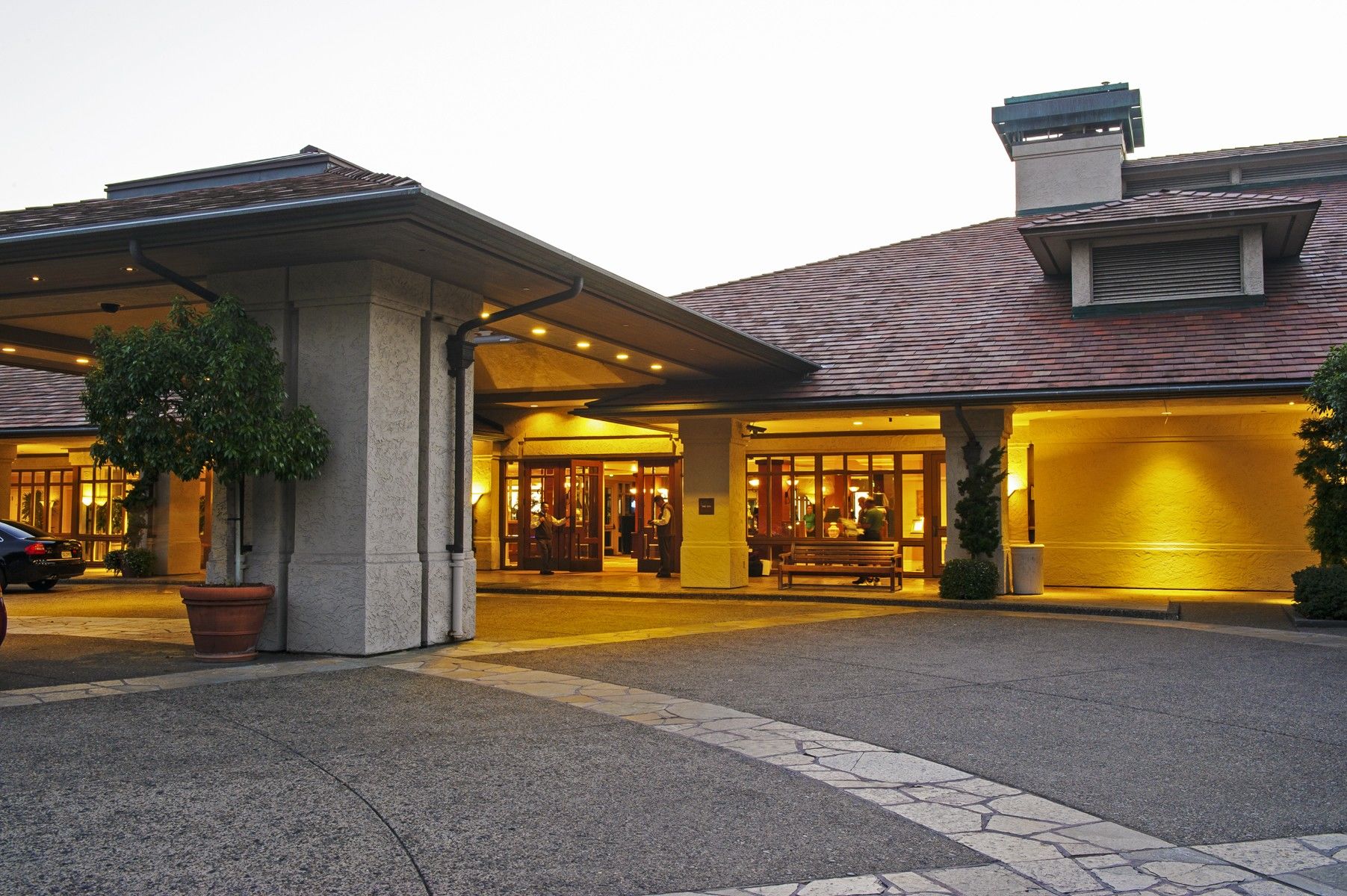 Inn At Spanish Bay Pebble Beach Exterior photo