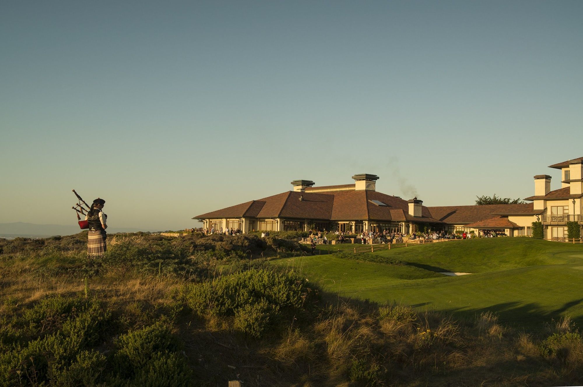 Inn At Spanish Bay Pebble Beach Exterior photo