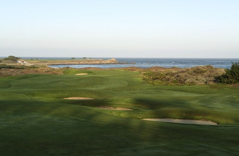 Inn At Spanish Bay Pebble Beach Exterior photo