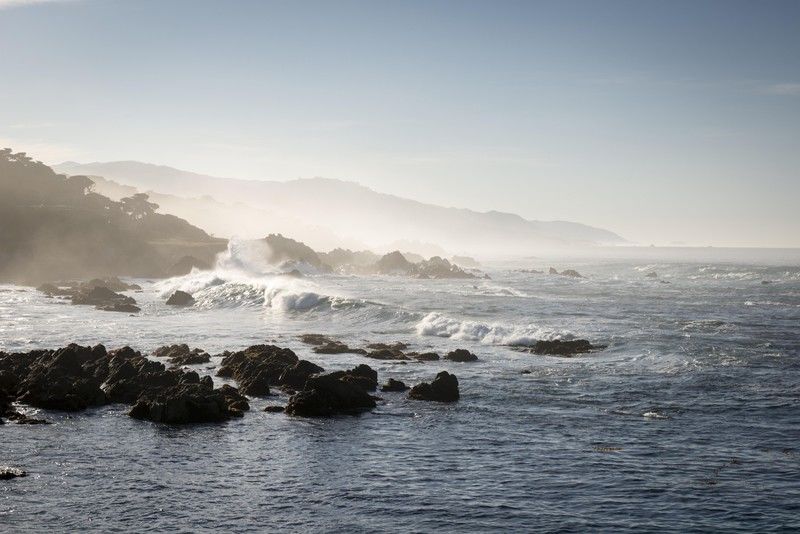 Inn At Spanish Bay Pebble Beach Exterior photo