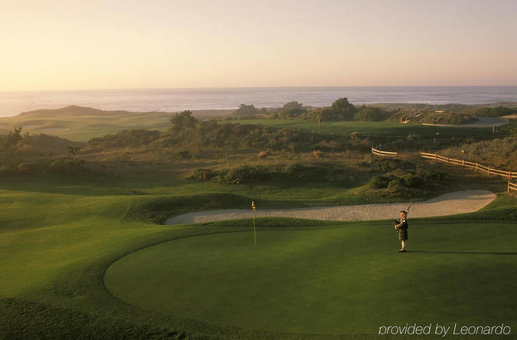 Inn At Spanish Bay Pebble Beach Exterior photo