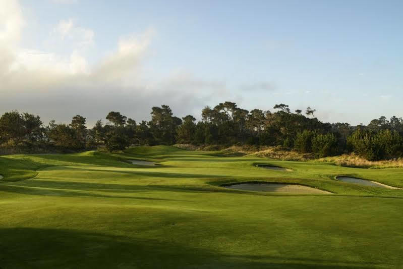 Inn At Spanish Bay Pebble Beach Exterior photo