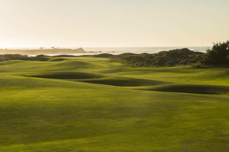 Inn At Spanish Bay Pebble Beach Exterior photo