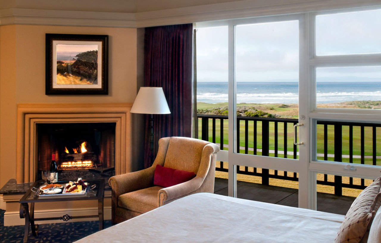 Inn At Spanish Bay Pebble Beach Exterior photo