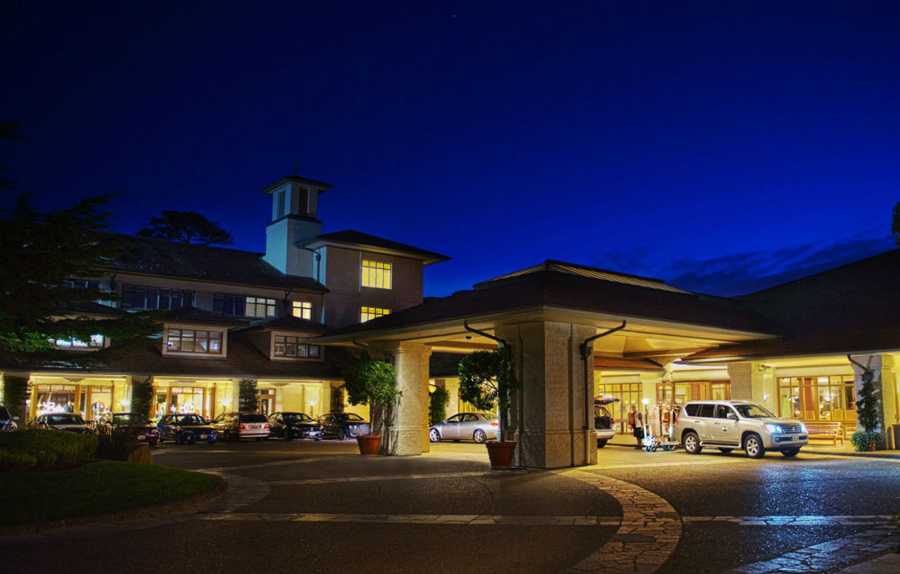 Inn At Spanish Bay Pebble Beach Exterior photo