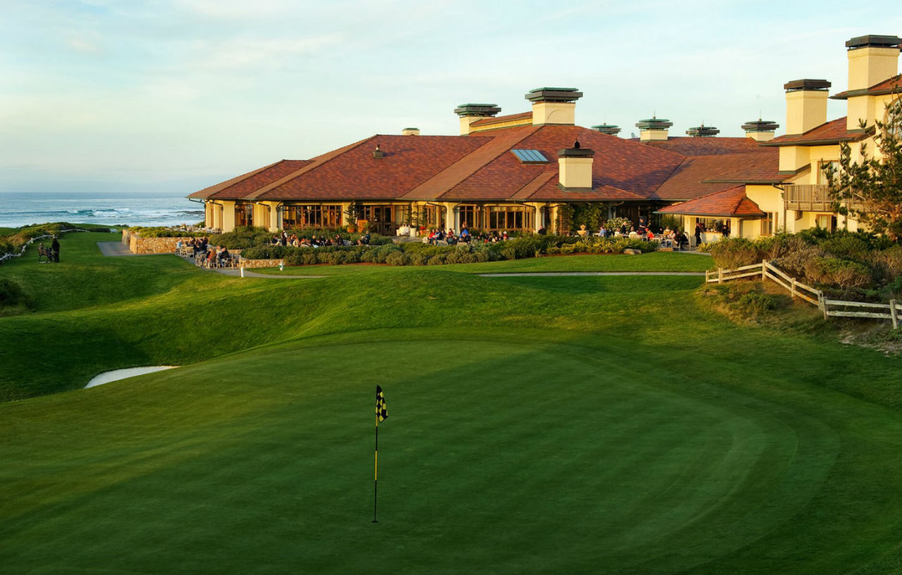 Inn At Spanish Bay Pebble Beach Exterior photo