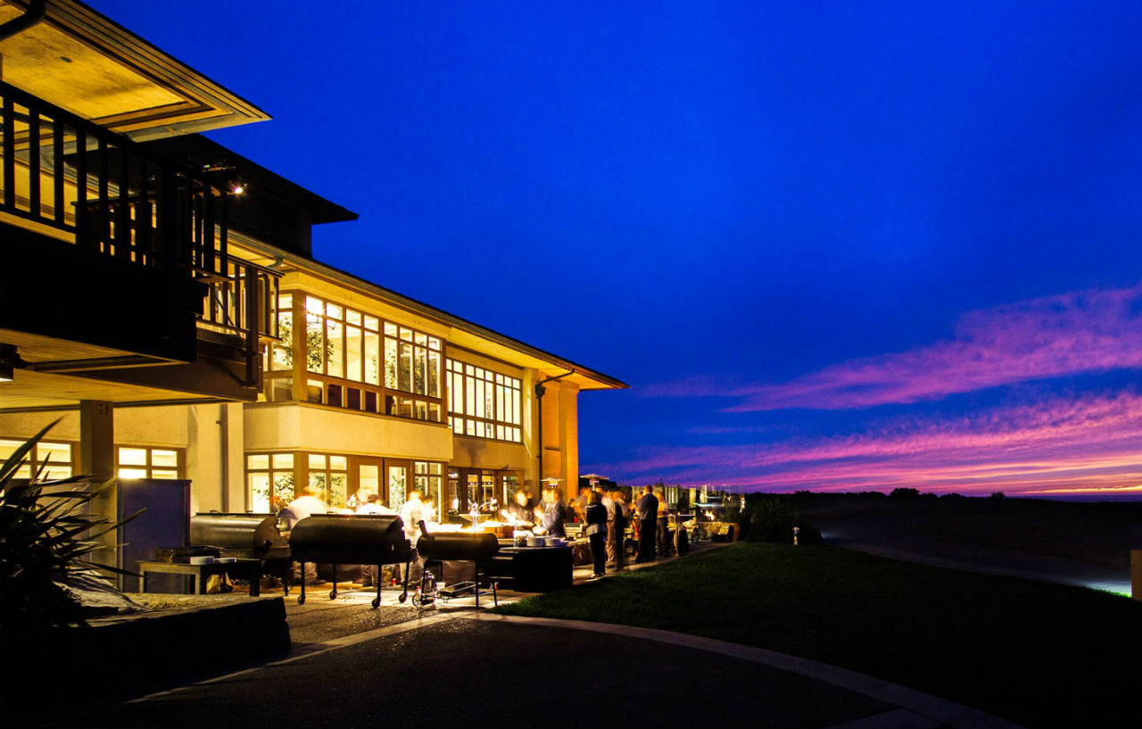 Inn At Spanish Bay Pebble Beach Exterior photo